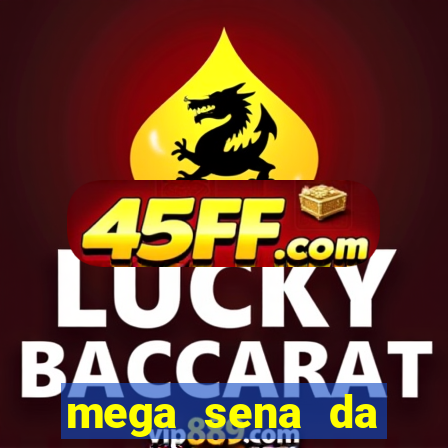 mega sena da virada 2025